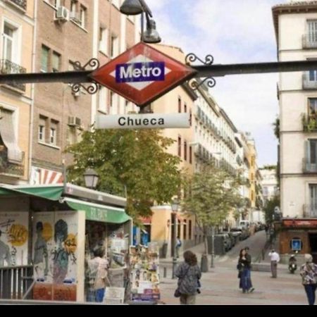Corazon De Hortaleza Apartment Мадрид Екстериор снимка