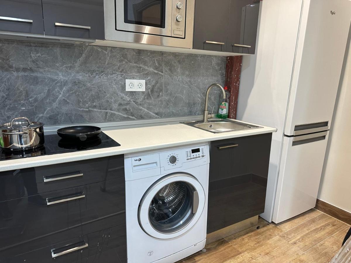 Corazon De Hortaleza Apartment Мадрид Екстериор снимка