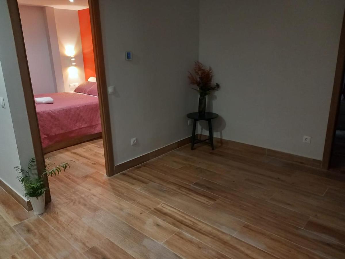 Corazon De Hortaleza Apartment Мадрид Екстериор снимка