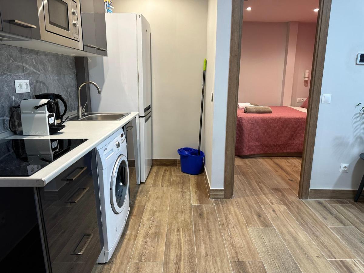 Corazon De Hortaleza Apartment Мадрид Екстериор снимка