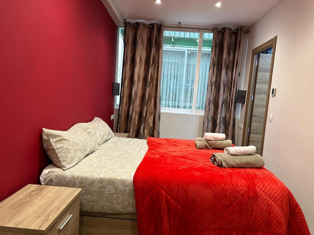 Corazon De Hortaleza Apartment Мадрид Екстериор снимка